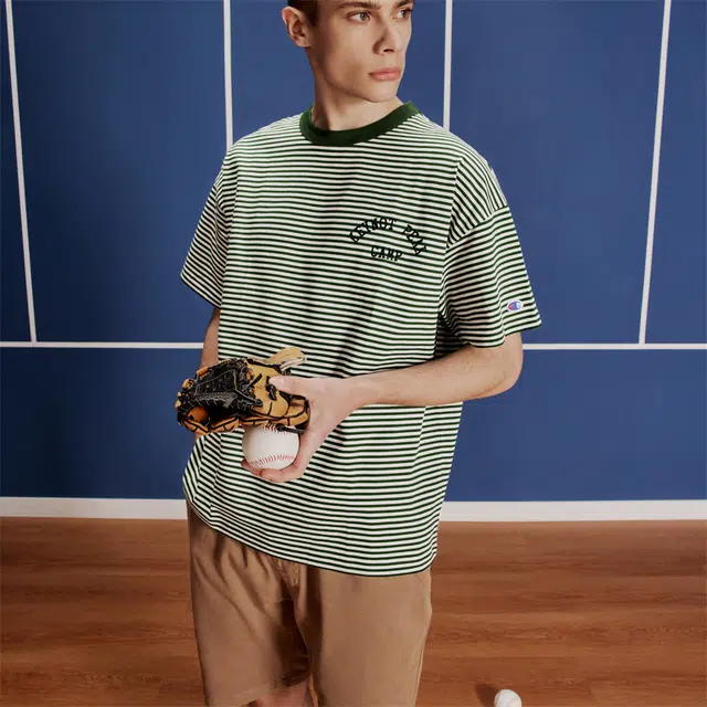 Champion SS23 Campus LogoT