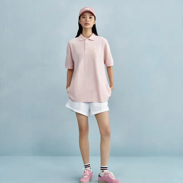 Champion SS25 Polo
