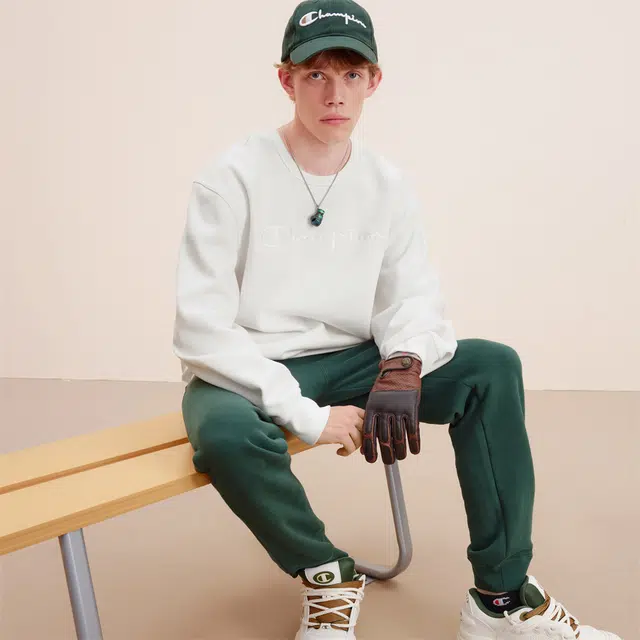 Champion FW24 script shop Logo