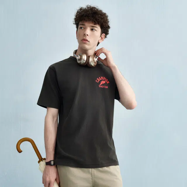 Champion SS25 MEN'S CASUAL T