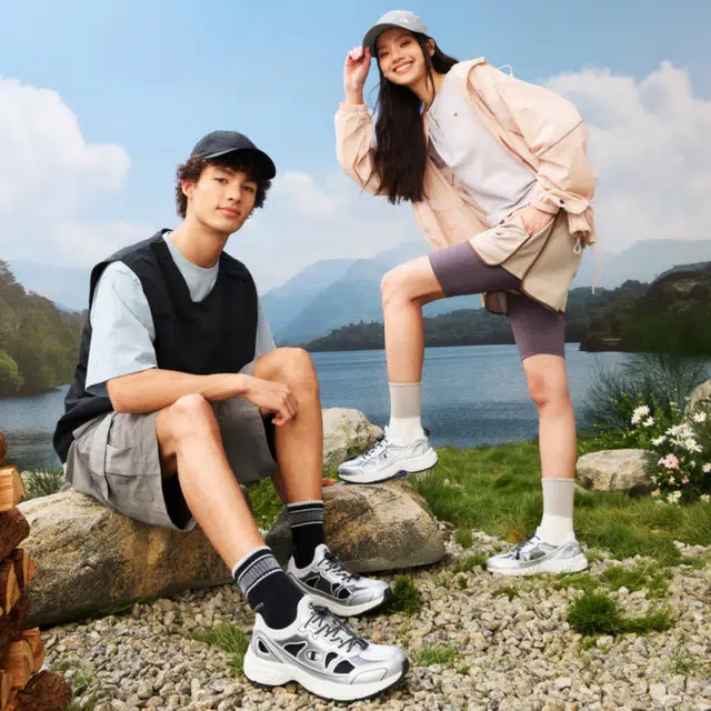 Champion Sandal Racer 1