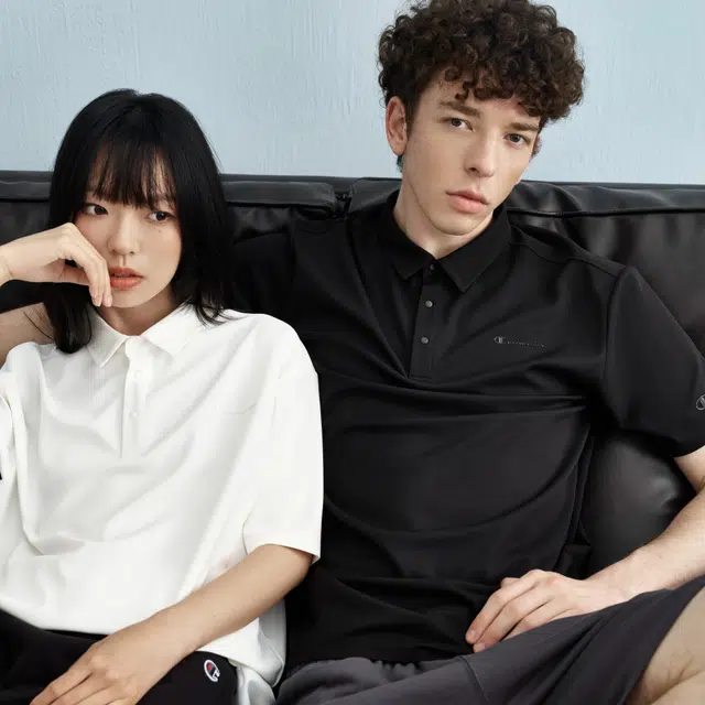 Champion SS25 MEN'S CASUAL Polo