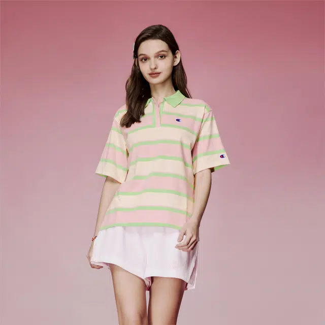 Champion For Her SS24 Polo