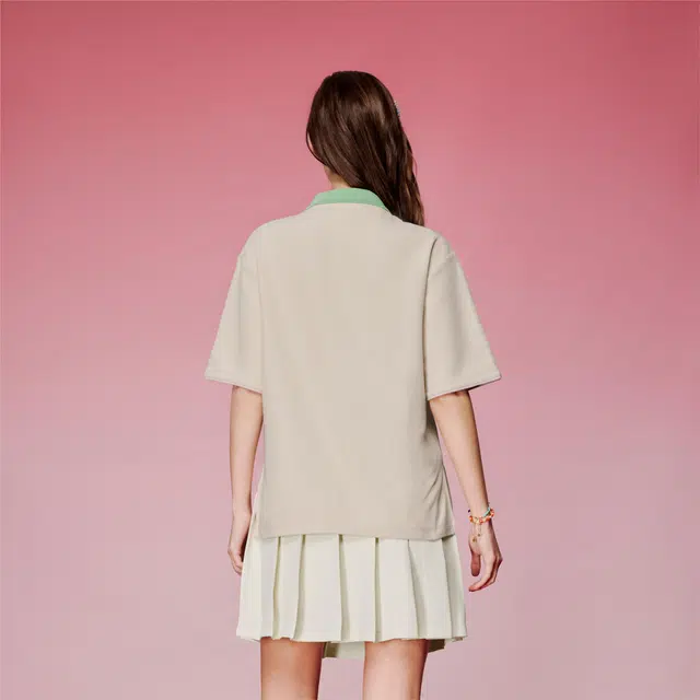Champion For Her SS24 Polo