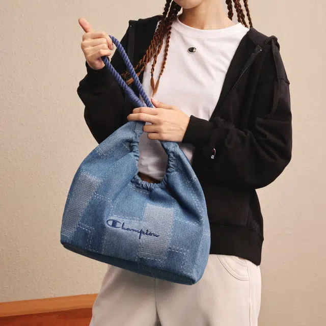 Champion Squeeze Tote Bag SS25