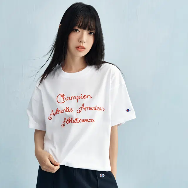 Champion SS25 MEN'S CASUAL T
