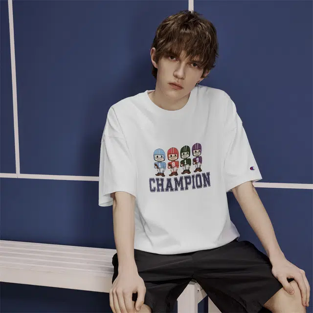 Champion MEN'S CASUAL SSS24 t