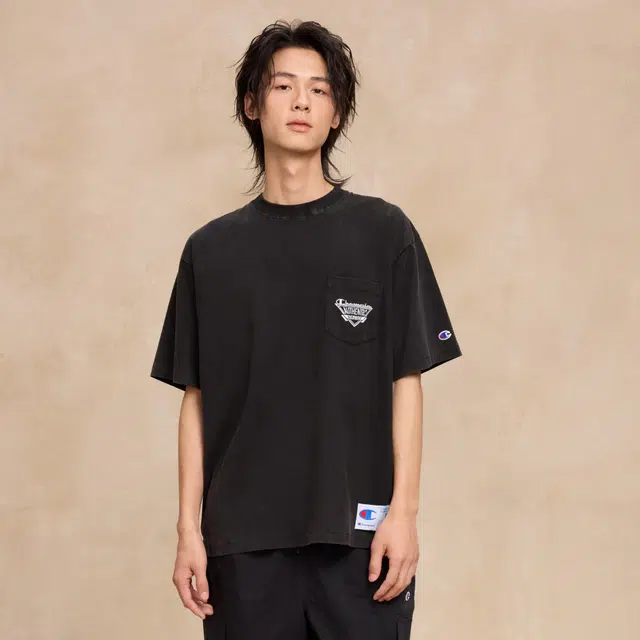 Champion SS25 ACTION STYLE T