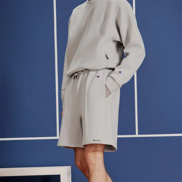 Champion BLACK EDITION UNISEX SS24 CLogo