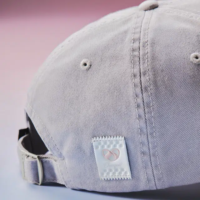 Champion C heart Ball Cap Candy