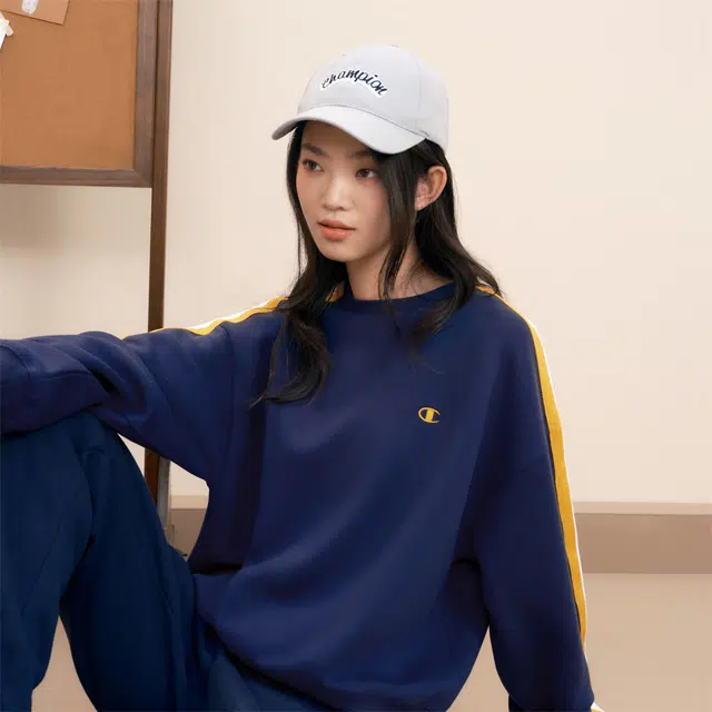 Champion FW24 WOMEN'S CASUAL C-Logo