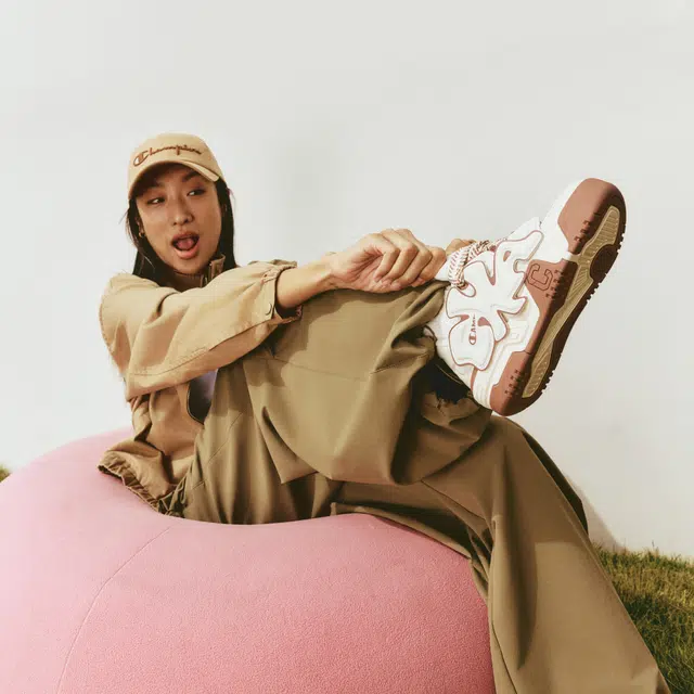 Champion Coco Skate C-Logo