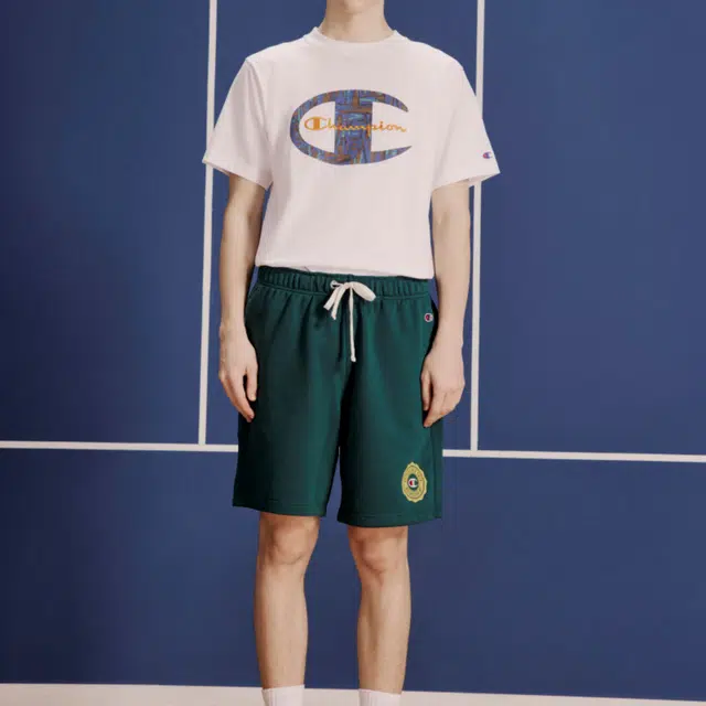 Champion Rochester SS24 C-Logo