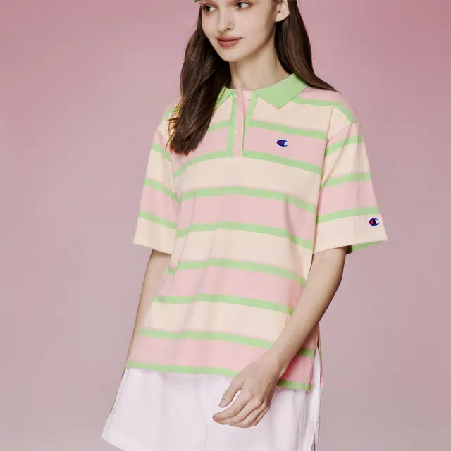 Champion For Her SS24 Polo