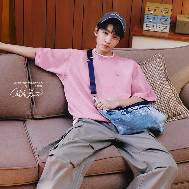 Champion SS25 T