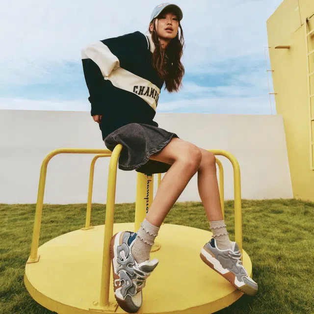 Champion Coco Skate C-Logo