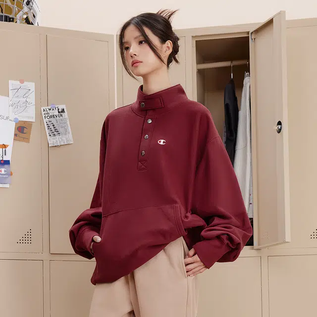 Champion FW24 BASIC C-logo
