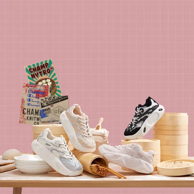 Champion Retro Sports