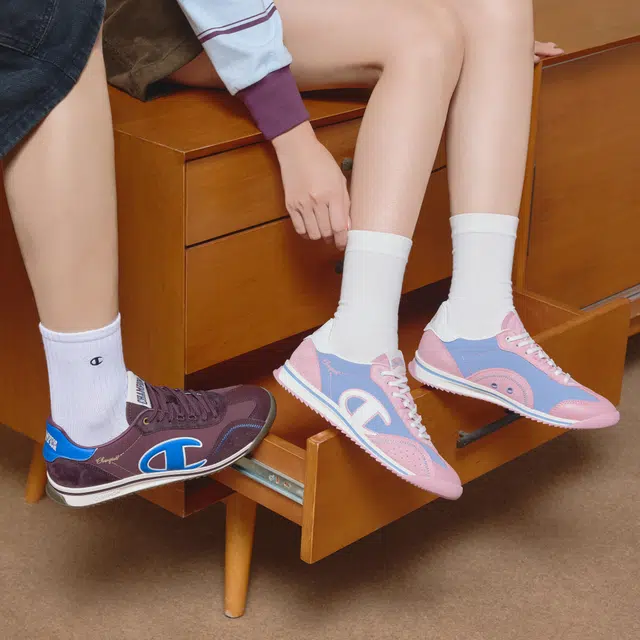 Champion Retro Sports Legend 70's Runner