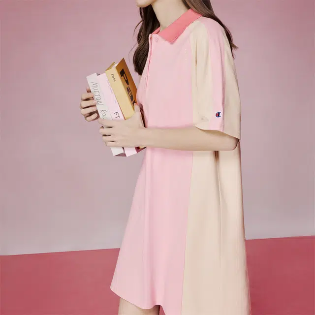 Champion SS24 For Her Logo