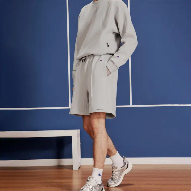 Champion BLACK EDITION UNISEX SS24 CLogo