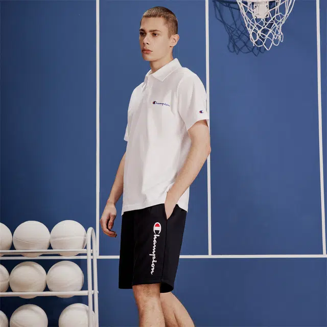 Champion BASIC SS24 Logopolo