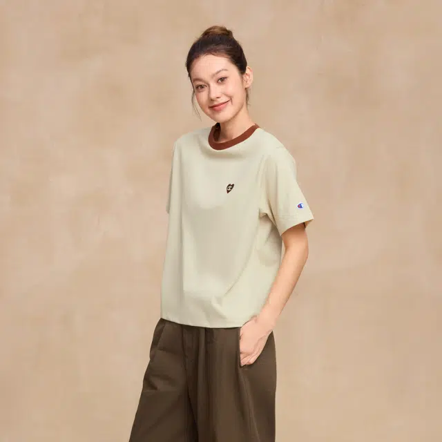 Champion WOMEN'S CASUAL SS25 T