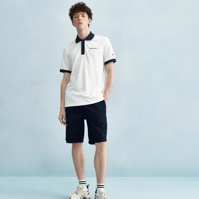 Champion SS25 MEN'S CASUAL Polo