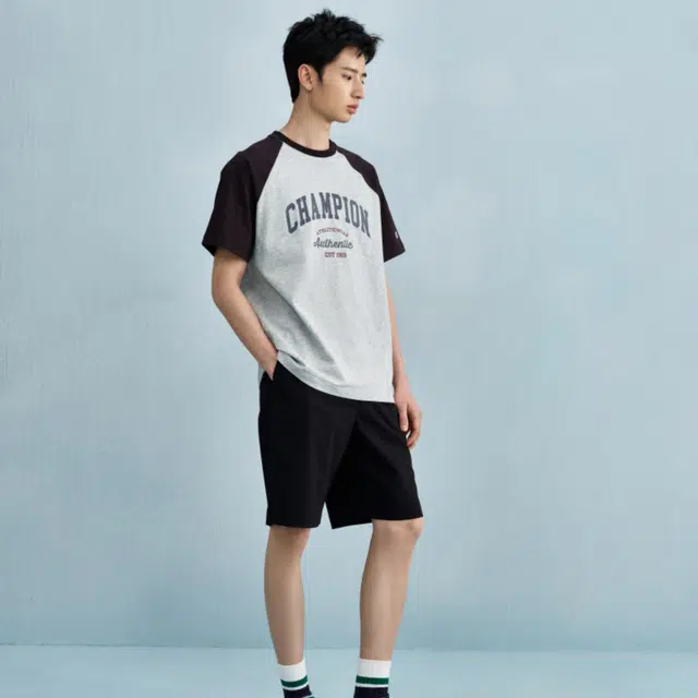 Champion SS25 logoT