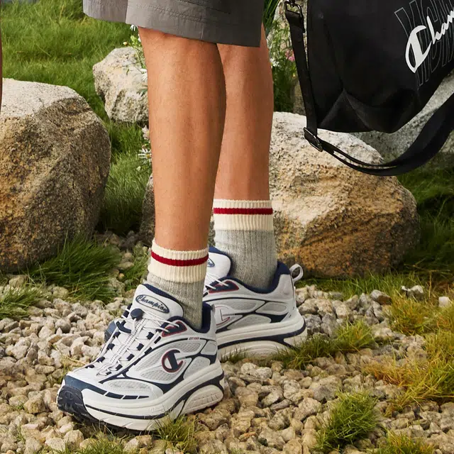 Champion Champ XPulsar logo TPU