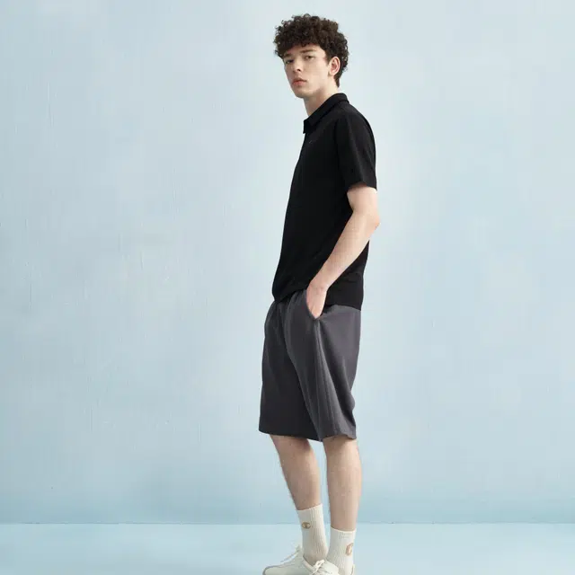 Champion SS25 MEN'S CASUAL Polo