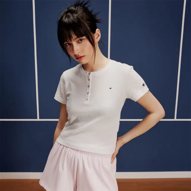 Champion SS23 Premium T