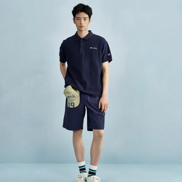 Champion SS25 Polo