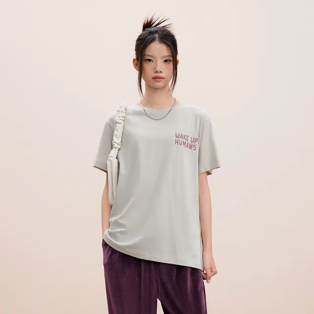 Champion SS24 Logo T