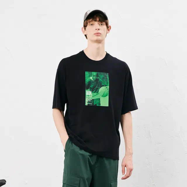 Champion FunnyTee logoT