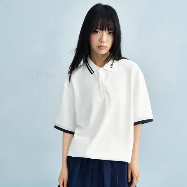 Champion SS25 MEN'S CASUAL Polo