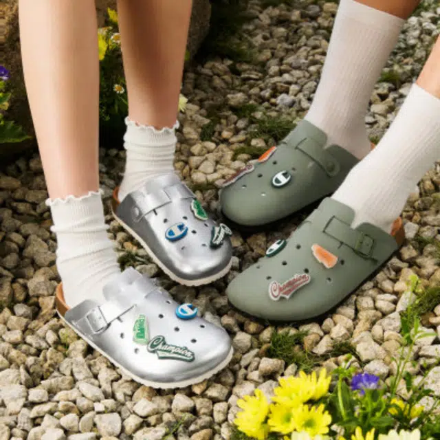 Champion Sandal Birken