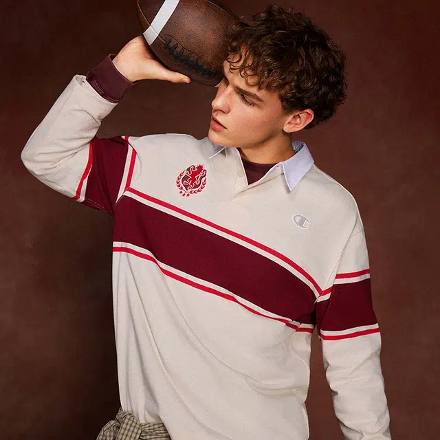 Champion x HARRY POTTER FW25 Polo