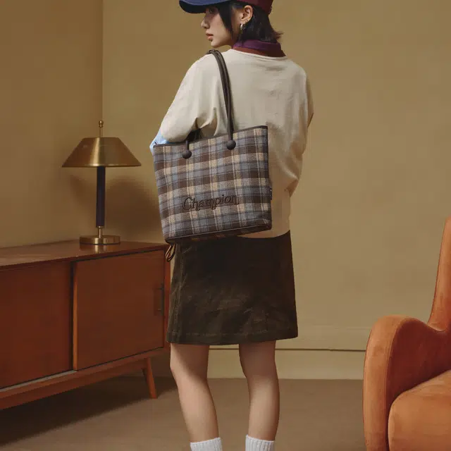 Champion Neverfull Tote Bag FW25 Tote