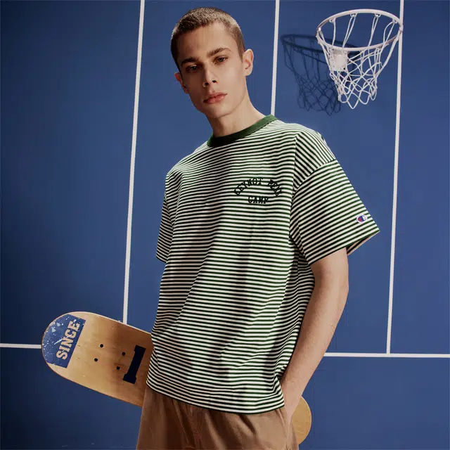 Champion SS23 Campus LogoT