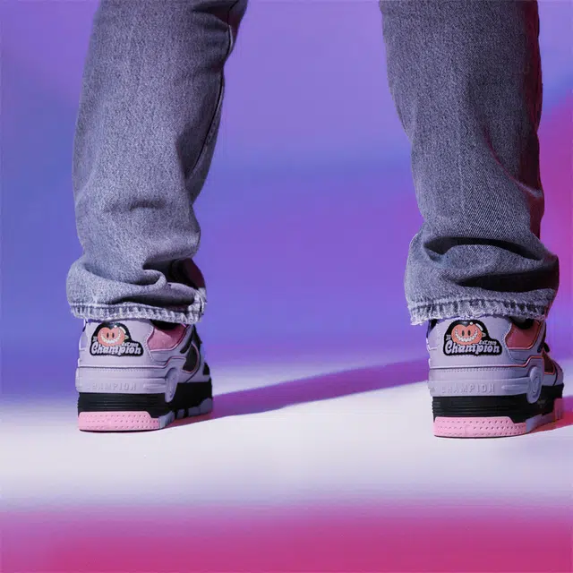 BIGHEART x Champion Essentials