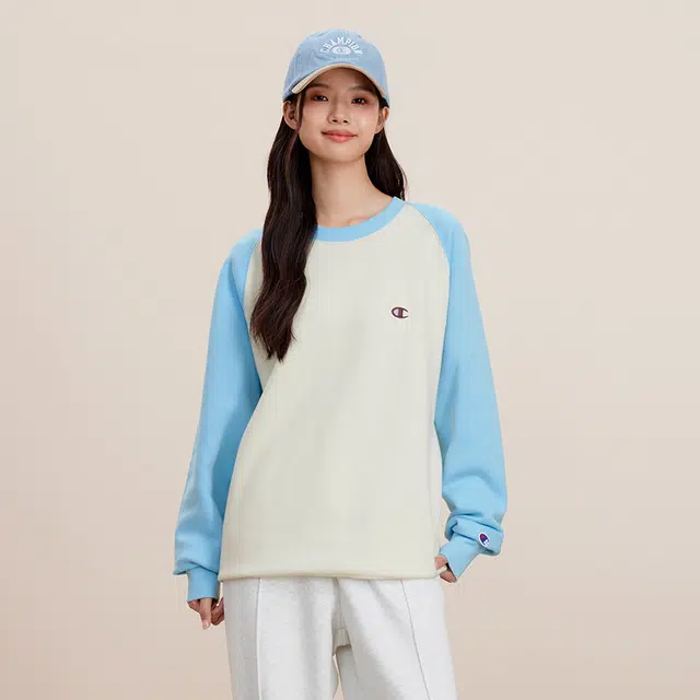 Champion FW24 Japan SMU 2 -Ecom C-Logo