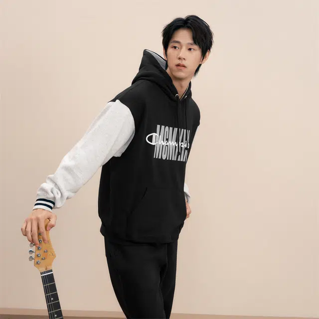 Champion FW24 ACTION STYLE Log