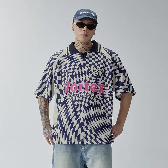 FIRE 2 COLD EGO Polo