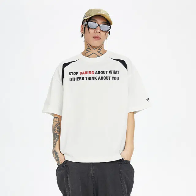 FIRE 2 COLD EGO cleanfitT