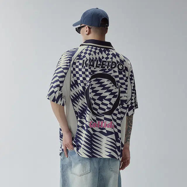FIRE 2 COLD EGO Polo