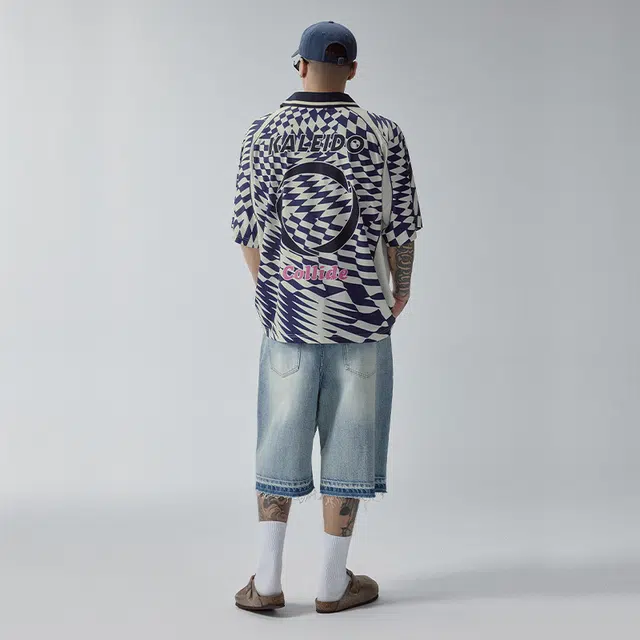 FIRE 2 COLD EGO Polo