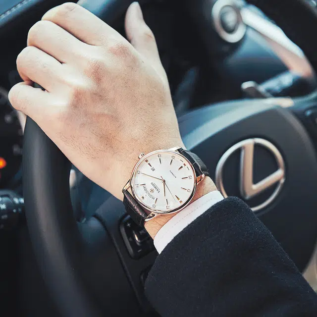 TANGIN 50 42mm T7025GHWFSB