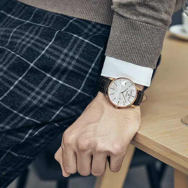 TANGIN 50 42mm T7025GHWFSB