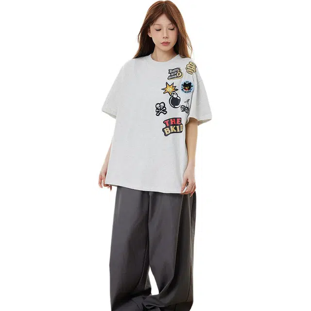 BLUELANDINC T